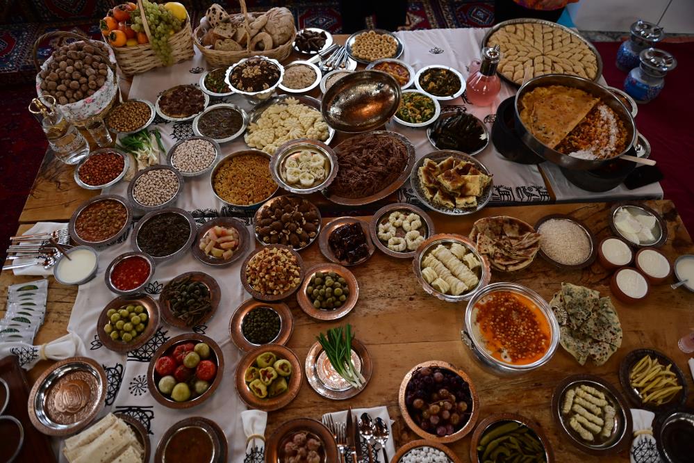 Çorum’da geleneksel lezzetleri yaşatacak yarışma