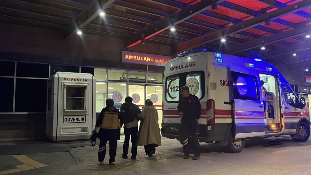 Düğün yemeği hastanelik etti