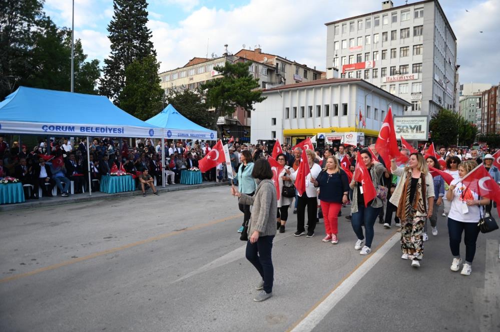 Uluslararası Çorum Hitit Fuar ve Festivali 21 Temmuz’da başlayacak