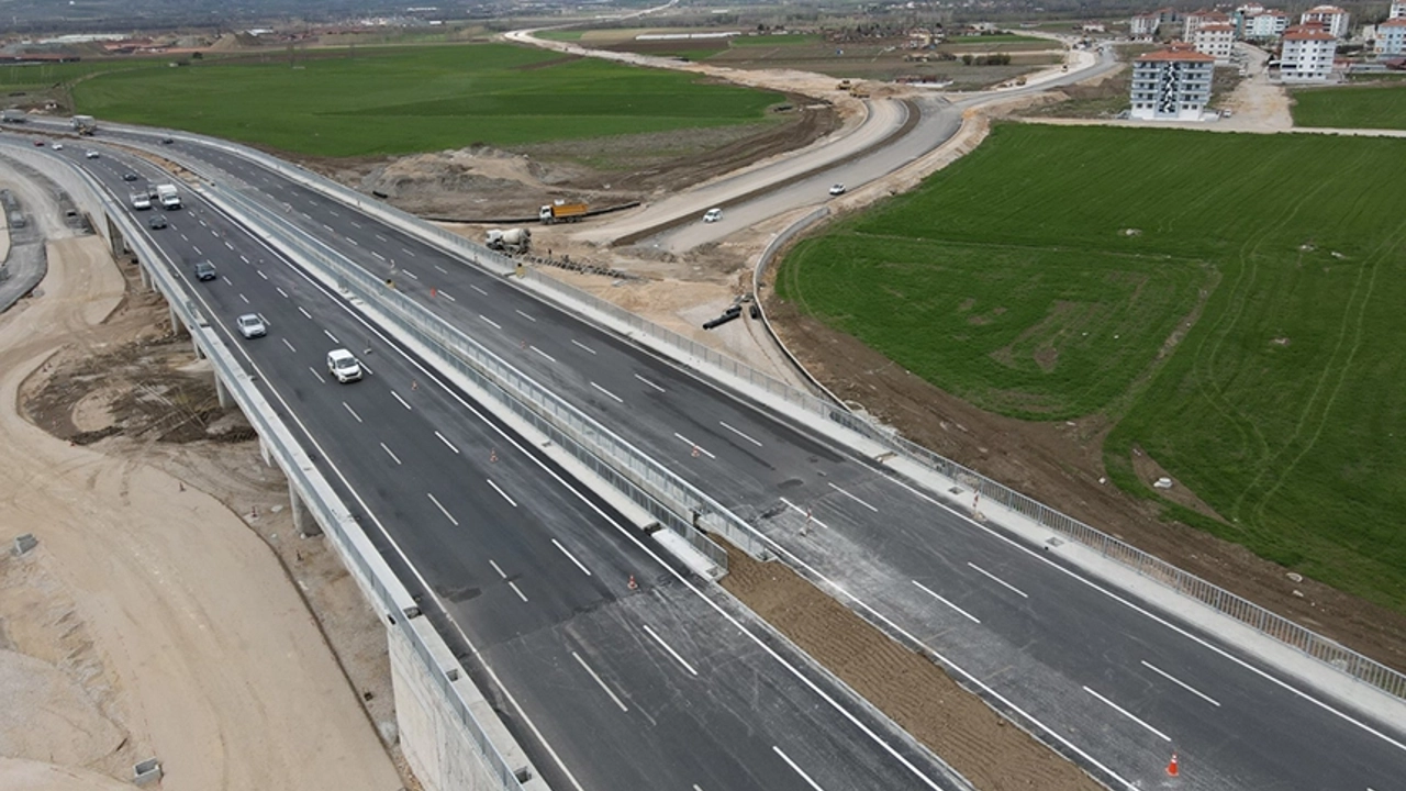 İskilip-Tosya yolu projesi için çalışmalar devam ediyor