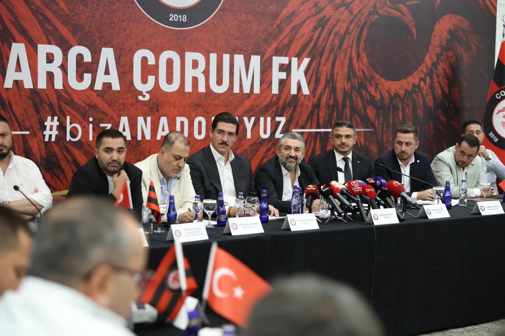 Savaş Balçık: “Benim hedefim Süper Lig’de bir yer değil, Avrupa’da olmak”