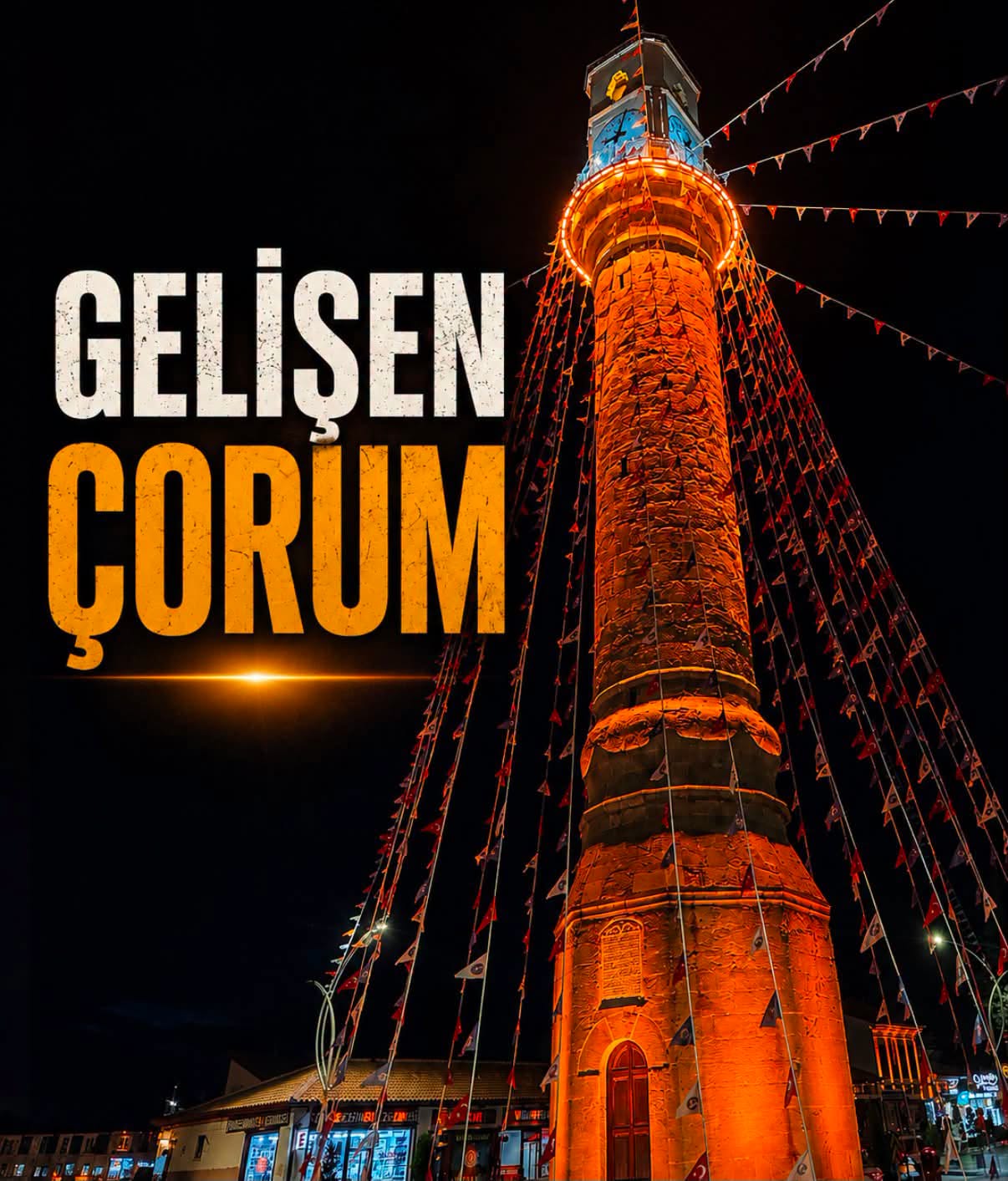 GELİŞEN ÇORUM