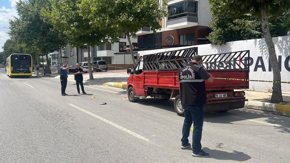 Çorum’da akrabalar arasında ‘kız kaçırma’ kavgası: 1’i ölü 4 yaralı