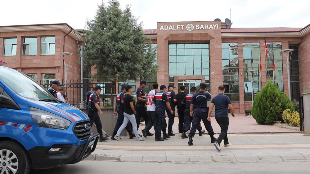 ÇORUM’DA BAHİS OPERASYONU :8 TUTUKLU