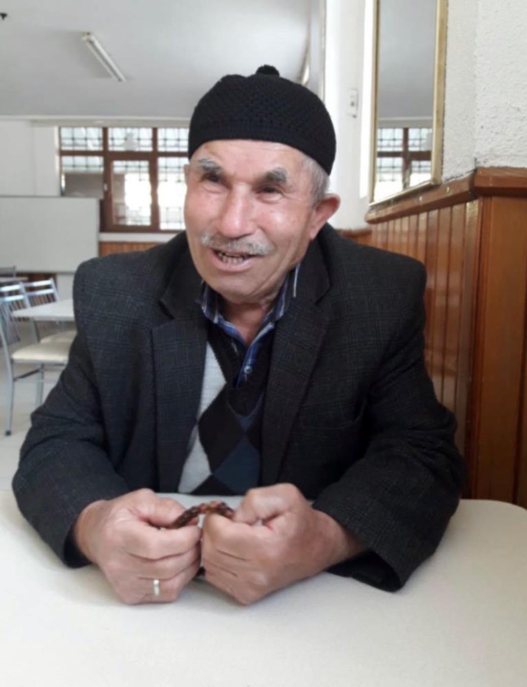 Çorum’da otomobilin çarptığı yaşlı adam öldü, eşi ağır yaralandı